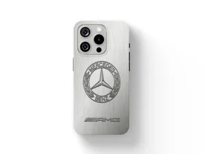 Mercedes Smartphone Cover Luxus Premium Haptik